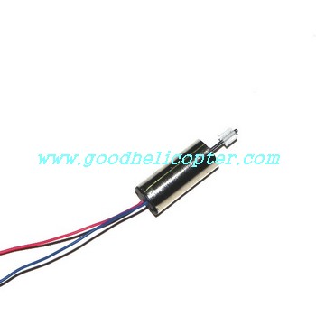 mjx-t-series-t20-t620 helicopter parts main motor with long shaft - Click Image to Close